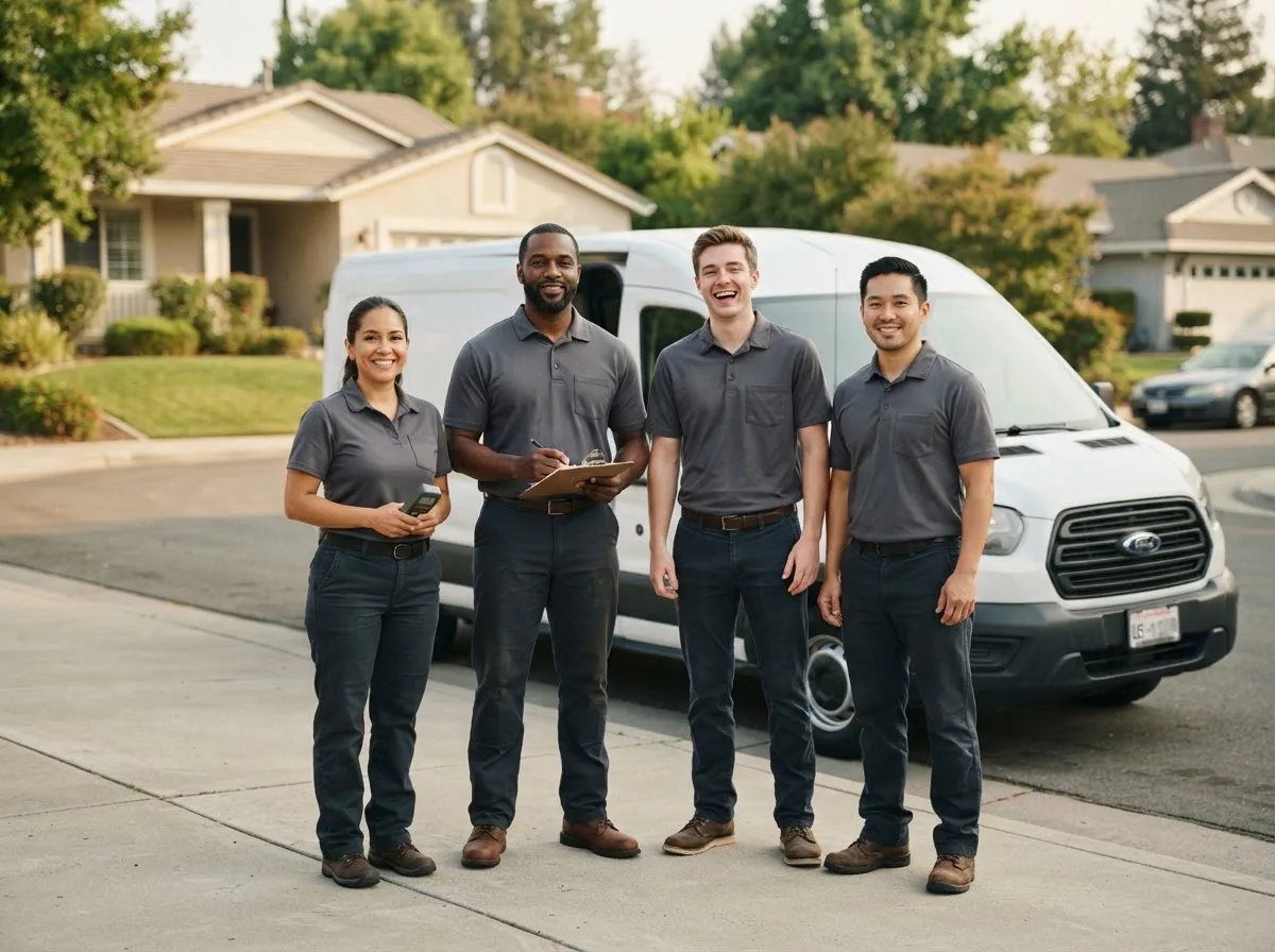 Licensed water damage restoration technician near Eldorado, OH